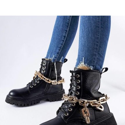Trapper Schuhe Model 204752 Solea - Größe 39
