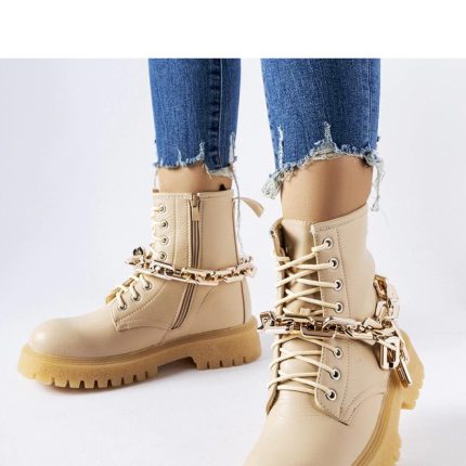 Trapper Schuhe Model 204753 Solea