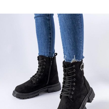 Trapper Schuhe Model 204756 Solea - Größe 37