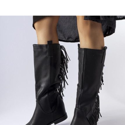 Plateau Stiefel Model 204769 Solea