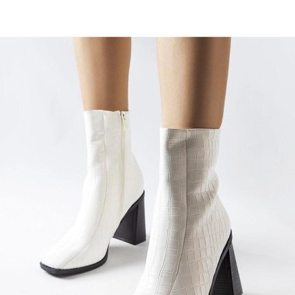 Stiefeletten mit Absatz Model 204772 Solea