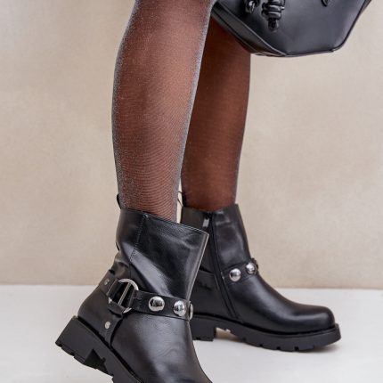 Stiefeletten Model 204785 Step in Style - Größe 37