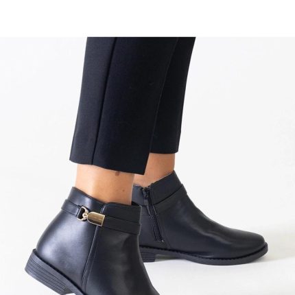 Stiefeletten Model 204805 Solea - Größe 36