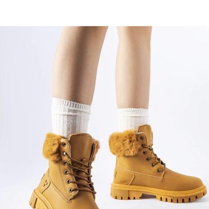 Stiefeletten Model 204813 Solea - Größe 37
