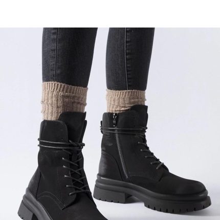 Stiefeletten Model 204815 Solea - Größe 36