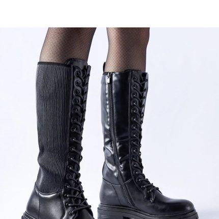 Trapper Schuhe Model 204821 Solea - Größe 37