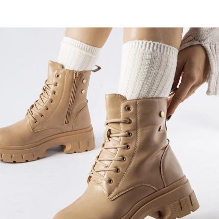 Stiefeletten Model 204829 Solea - Größe 38