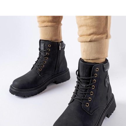 Stiefeletten Model 204830 Solea - Größe 37