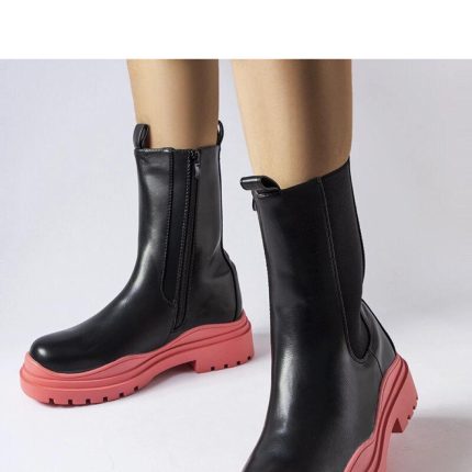 Stiefeletten Model 204838 Solea - Größe 37