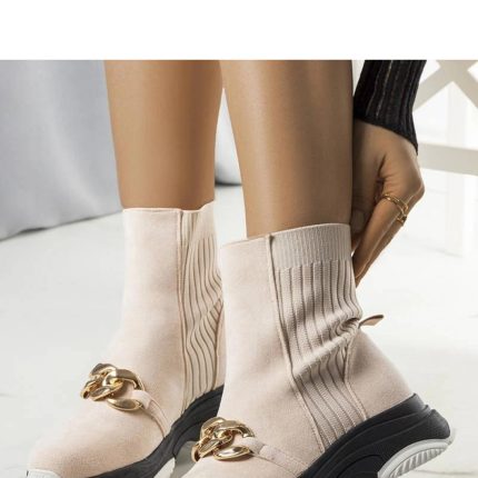 Stiefeletten Model 204845 Solea - Größe 39