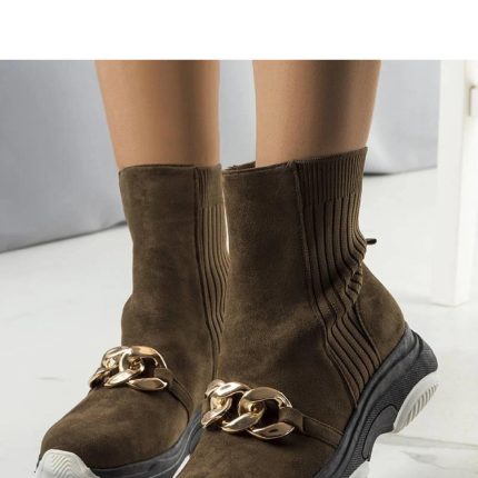 Stiefeletten Model 204846 Solea - Größe 38