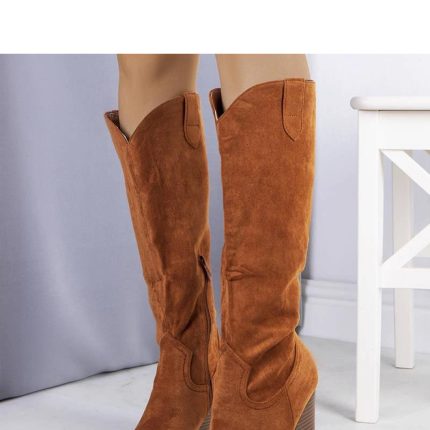 Stiefel mit Absätzen Solea - Größe 38