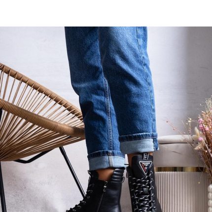 Stiefeletten Model 204854 Solea - Größe 38