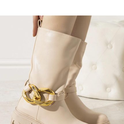 Stiefeletten Model 204860 Solea - Größe 38