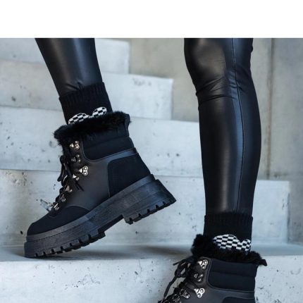 Trapper Schuhe Model 205025 Solea - Größe 38