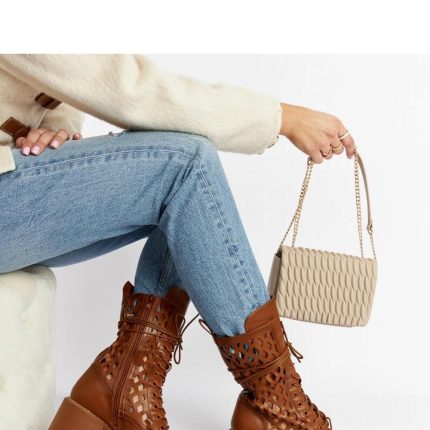 Stiefeletten Model 205042 Solea - Größe 39