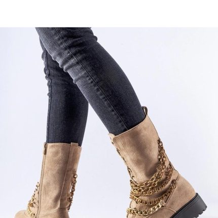 Stiefeletten Model 205045 Solea - Größe 40