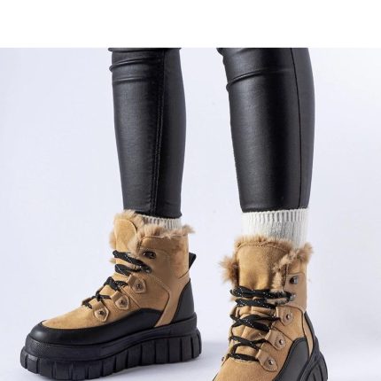 Stiefeletten Model 205060 Solea - Größe 36