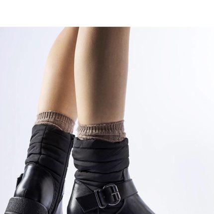 Stiefeletten Model 205061 Solea - Größe 38