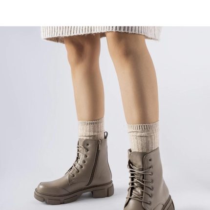 Stiefeletten Model 205063 Solea - Größe 40