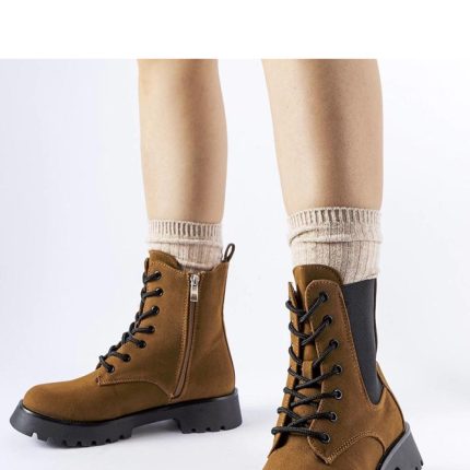 Stiefeletten Model 205065 Solea - Größe 38