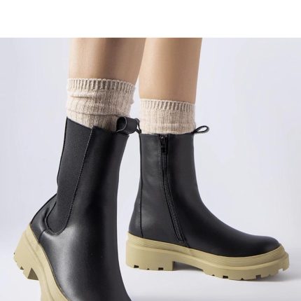 Stiefeletten Model 205074 Solea - Größe 39