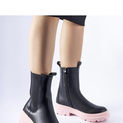 Stiefeletten Model 205076 Solea - Größe 41