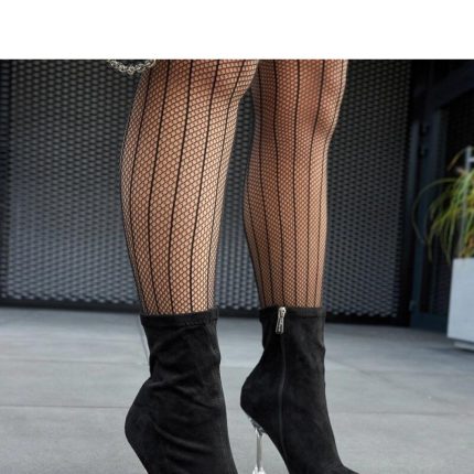 Stiefeletten mit Absatz Model 205091 Solea - Größe 40