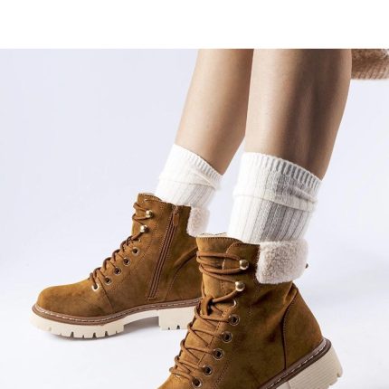 Trapper Schuhe Model 205096 Solea - Größe 37