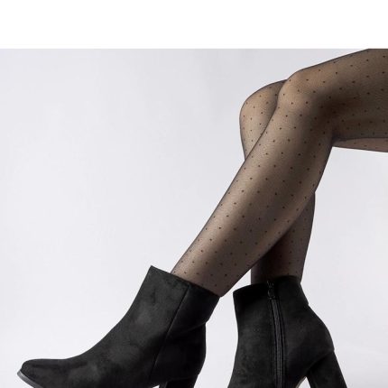 Stiefeletten mit Absatz Model 205098 Solea - Größe 40