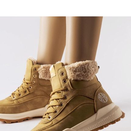 Trapper Schuhe Model 205100 Solea
