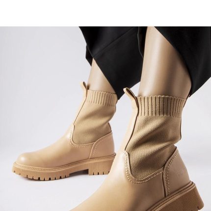 Stiefeletten Model 205106 Solea - Größe 37