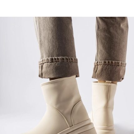 Stiefeletten Model 205111 Solea - Größe 38