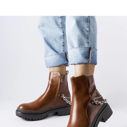 Stiefeletten Model 205113 Solea - Größe 39