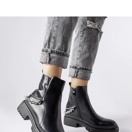 Stiefeletten Model 205114 Solea - Größe 39