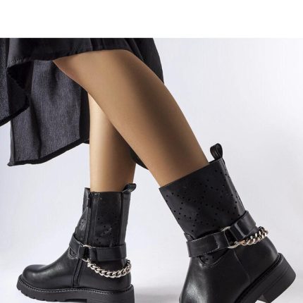 Stiefeletten Model 205120 Solea