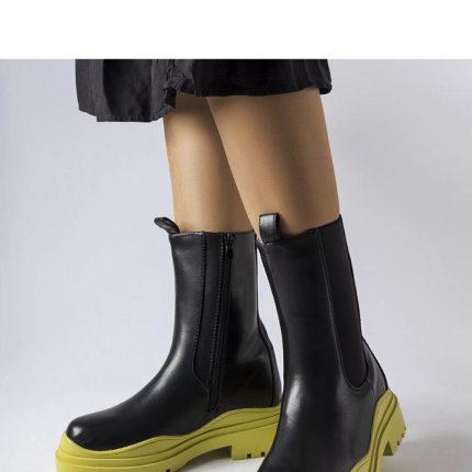 Stiefeletten Model 205123 Solea - Größe 38