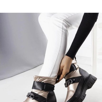 Stiefeletten Model 205141 Solea - Größe 37