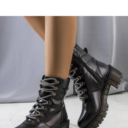 Stiefeletten Model 205146 Solea - Größe 38