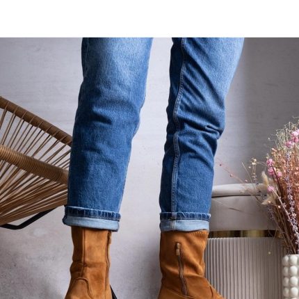 Stiefeletten Model 205149 Solea