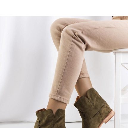 Stiefeletten Model 205160 Solea - Größe 39