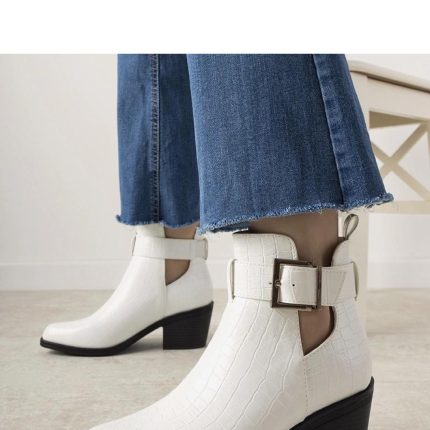 Stiefeletten Model 205162 Solea - Größe 40