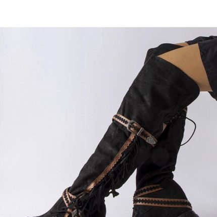 Plateau Stiefel Model 205788 Solea - Größe 37