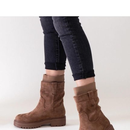 Stiefeletten Model 205805 Solea - Größe 37