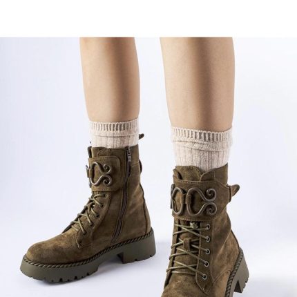 Stiefeletten Model 205837 - Größe 39