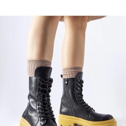 Stiefeletten Model 205839 Solea - Größe 39
