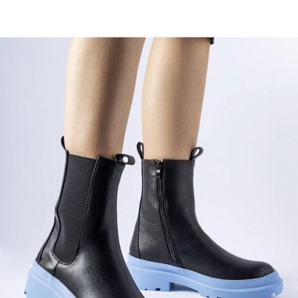 Stiefeletten Model 205840 Solea - Größe 37