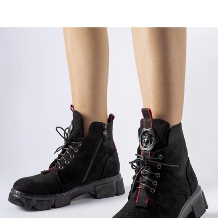 Stiefeletten Model 205841 Solea - Größe 38