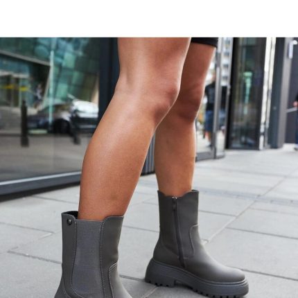 Stiefeletten Model 205858 Solea - Größe 38