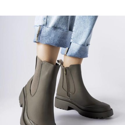 Stiefeletten Model 205868 Solea